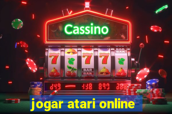 jogar atari online